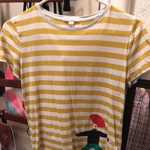 Burberry T-shirt 12Y (Adult size S)